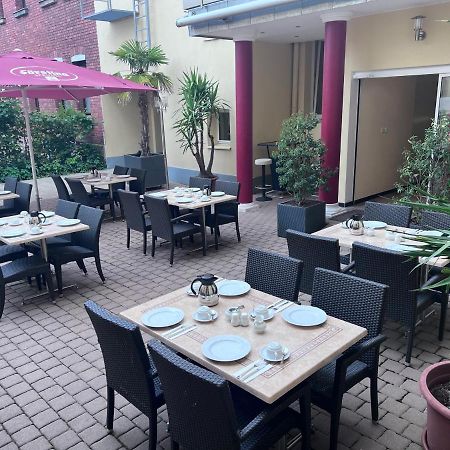 Apartment Hotel Kral - Business Hotel & Serviced Apartments Erlangen Exterior foto